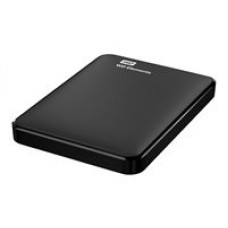 WD ELEMENTS Almacenamiento portátil WDBUZG0010BBK - Disco duro - 1 TB